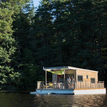 Les Etangs De Taysse Hotel Espagnac Luaran gambar