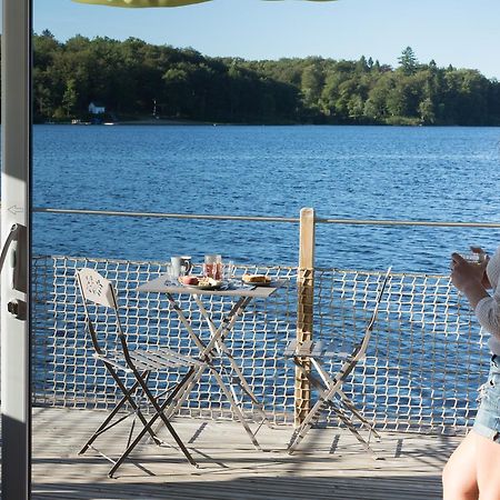 Les Etangs De Taysse Hotel Espagnac Luaran gambar
