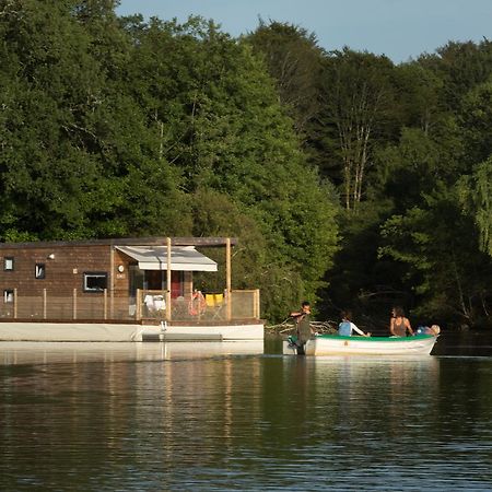 Les Etangs De Taysse Hotel Espagnac Luaran gambar