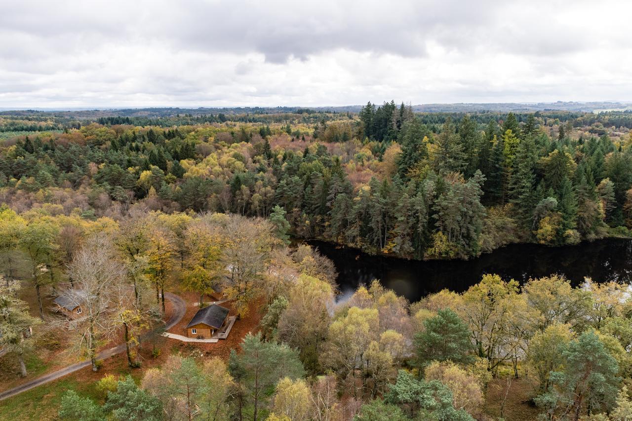 Les Etangs De Taysse Hotel Espagnac Luaran gambar