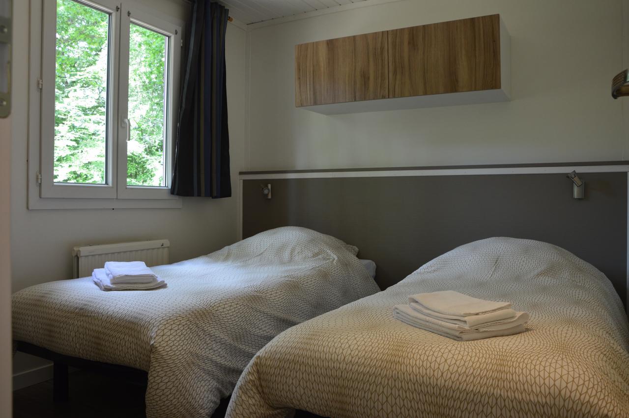 Les Etangs De Taysse Hotel Espagnac Luaran gambar