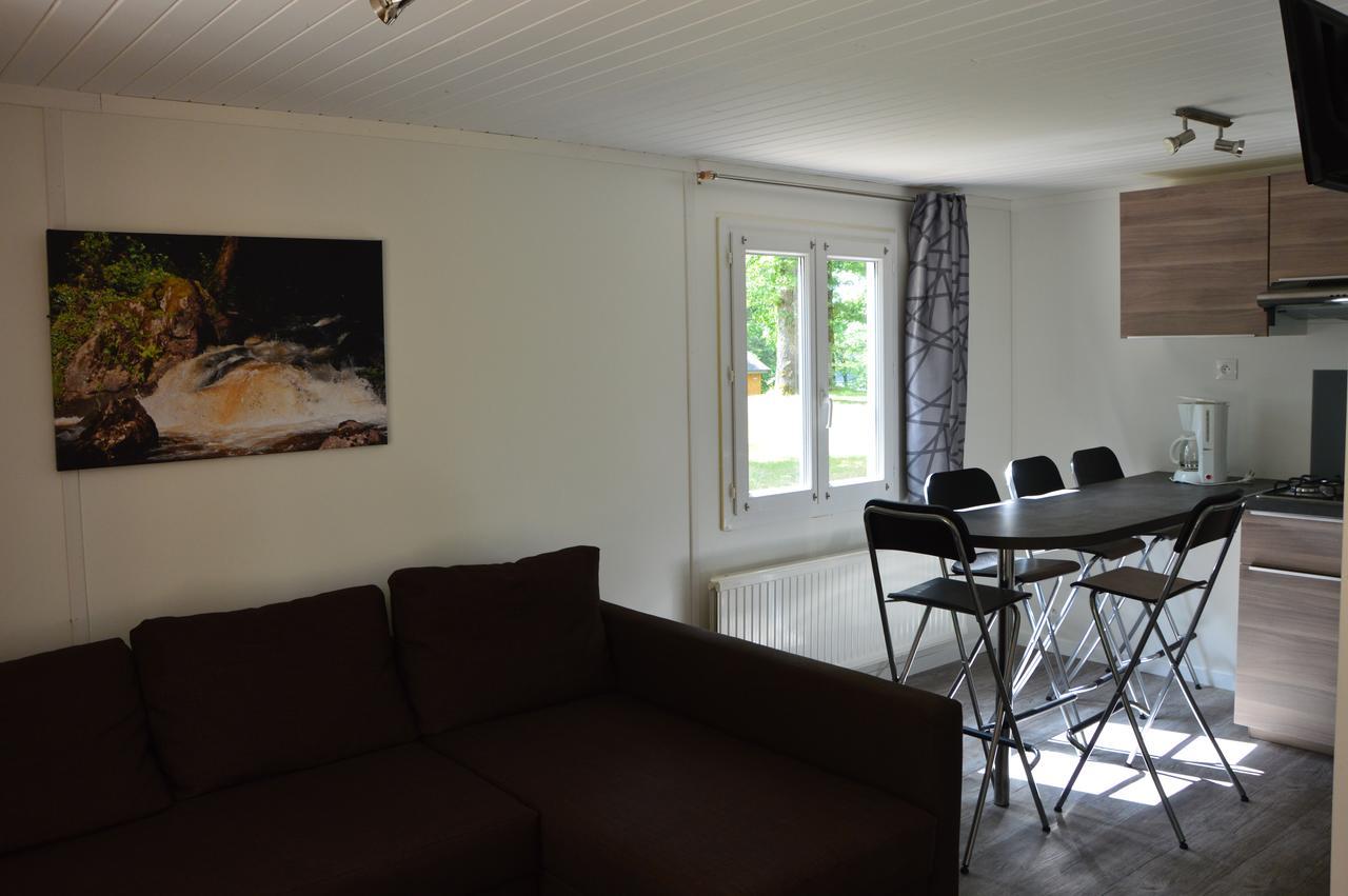 Les Etangs De Taysse Hotel Espagnac Luaran gambar