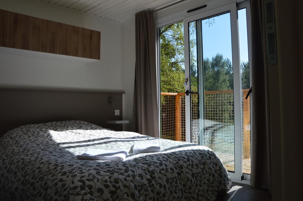 Les Etangs De Taysse Hotel Espagnac Luaran gambar