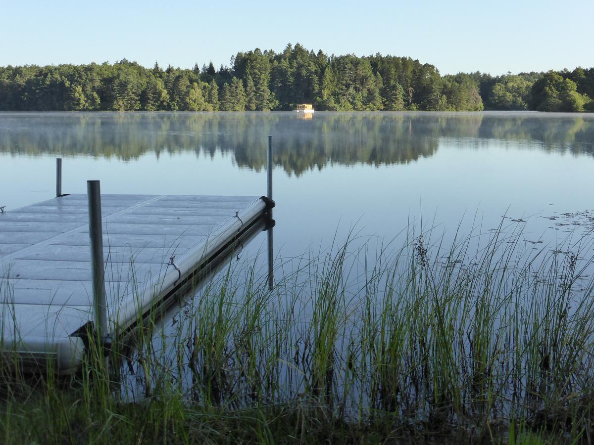 Les Etangs De Taysse Hotel Espagnac Luaran gambar