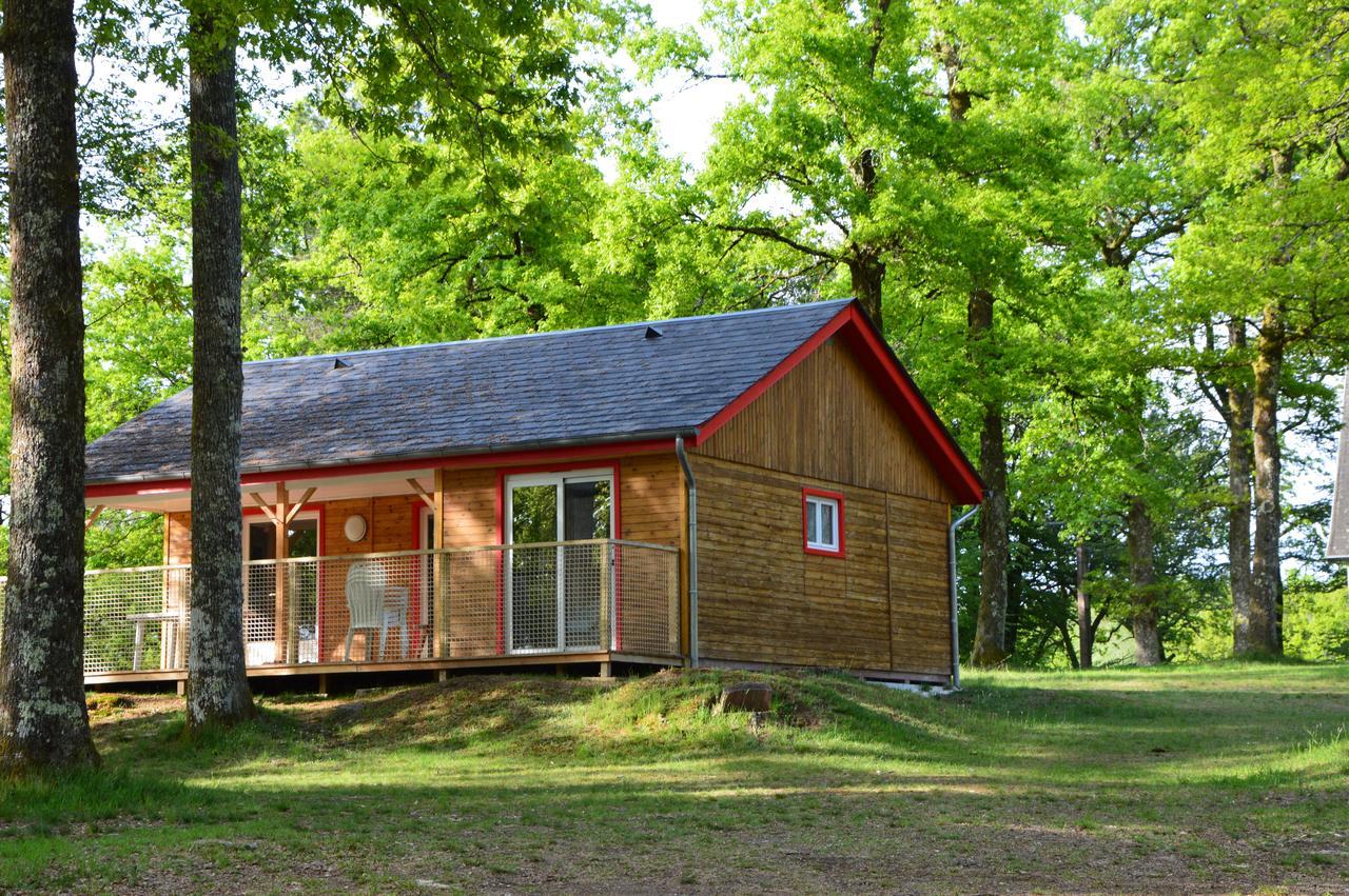 Les Etangs De Taysse Hotel Espagnac Luaran gambar