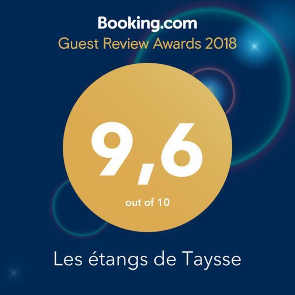 Les Etangs De Taysse Hotel Espagnac Luaran gambar